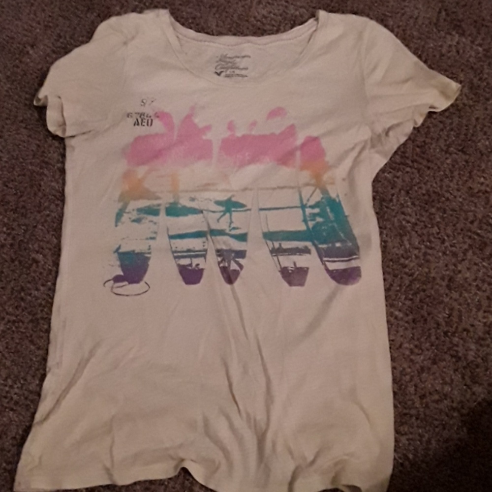 Aero Surf Tee